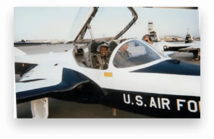 Deep Space Engineer and CEEK Virtual Reality INC Founder & CEO Mary Spio