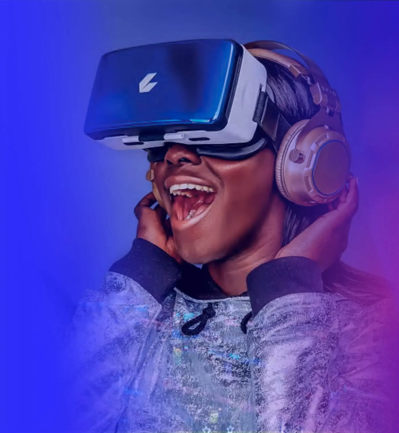 Exciting learning with CEEK VR headset