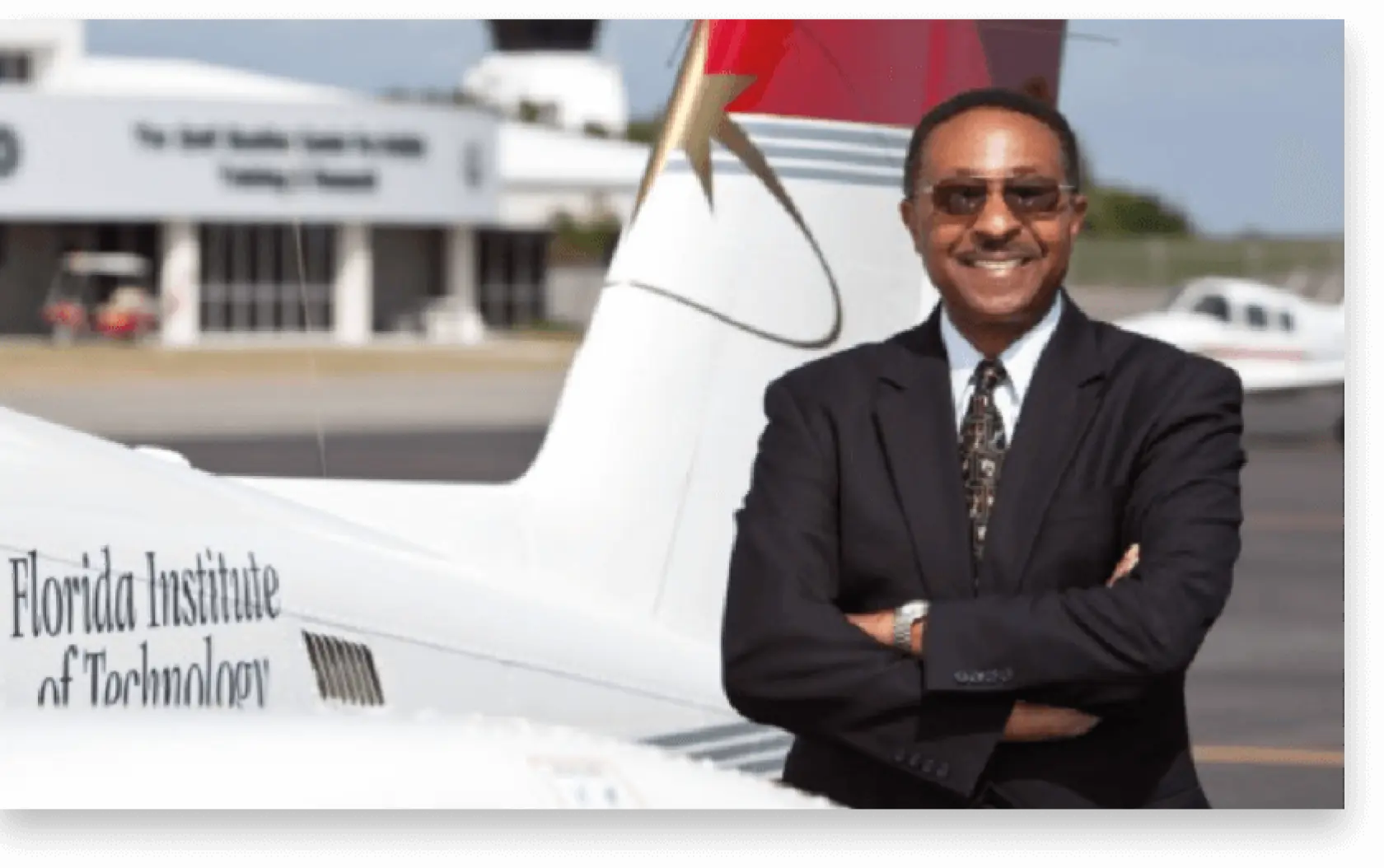 founder of Florida Institute of Technology